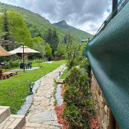 Cosy Mountain Villa In Nizepole Bitola Exterior foto