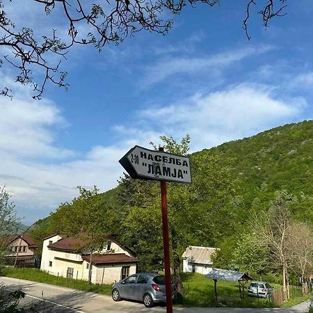 Cosy Mountain Villa In Nizepole Bitola Exterior foto