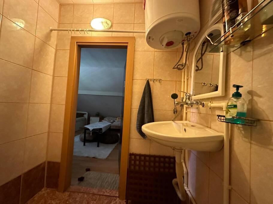 Cosy Mountain Villa In Nizepole Bitola Exterior foto