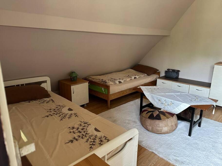 Cosy Mountain Villa In Nizepole Bitola Exterior foto
