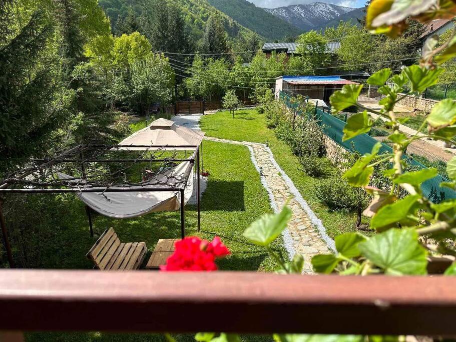 Cosy Mountain Villa In Nizepole Bitola Exterior foto